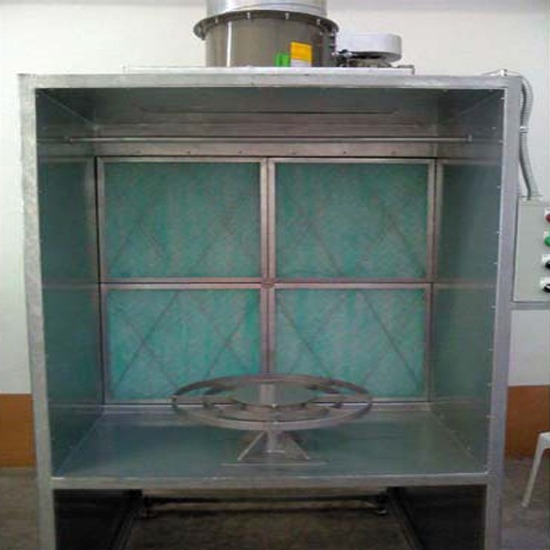 ห้องพ่นสี ห้องพ่นสี 