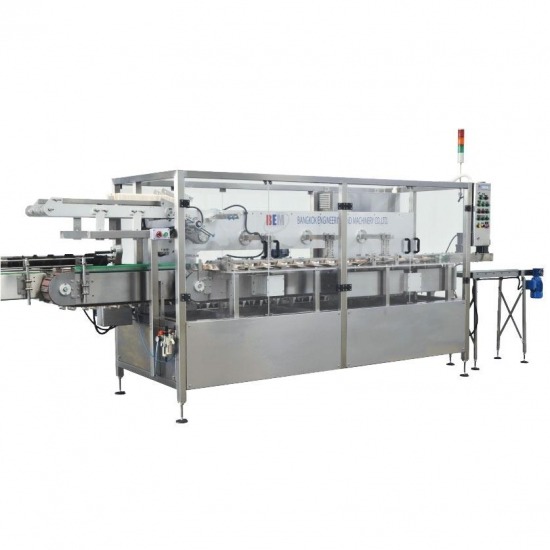 CARTON ERECTOR & FULL-FILL-FINISH PACKAGING carton erector & full-fill-finish packaging 