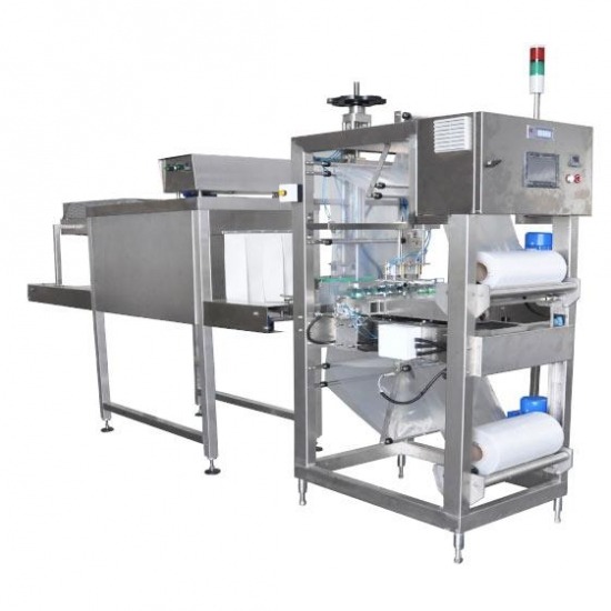 โรงงานรับผลิตเครื่องจักรบรรจุภัณฑ์ - เครื่องห่อแพ็คโหลอัตโนมัติ