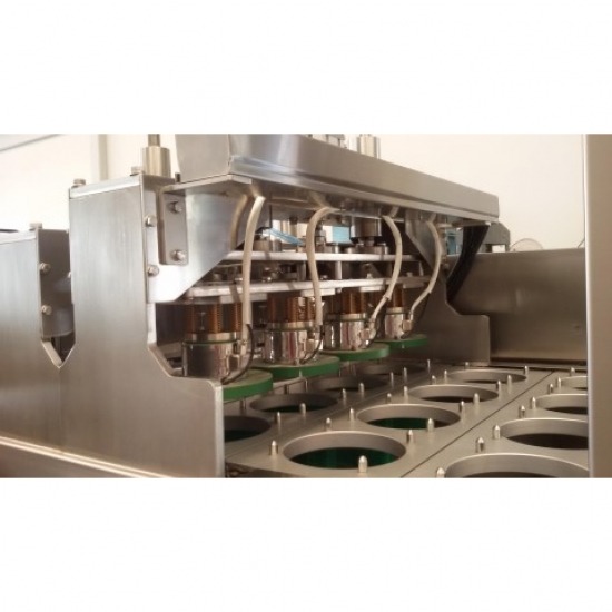 LINEAR FULL FILL  SEAL FINISH LINEAR FULL FILL  SEAL FINISH 