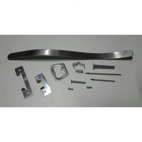 สปริงแผ่น สปริง  สปริงแผ่น 