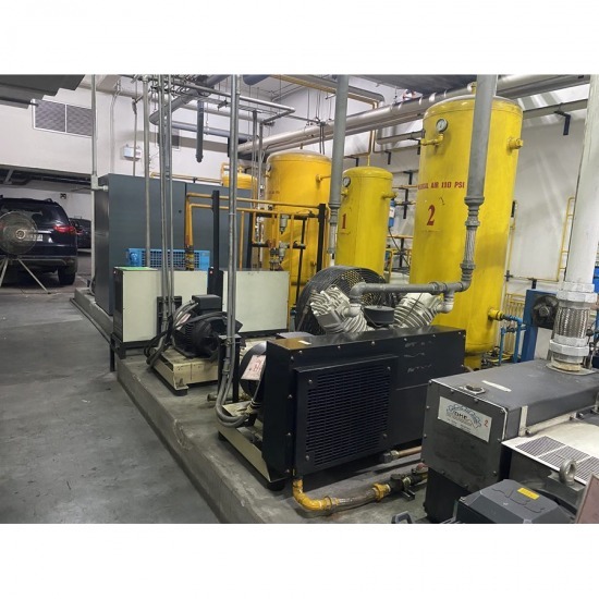 Air Compressor โรงงาน Air Compressor โรงงาน  ปั๊มลมอุตสาหกรรม ราคา  compressor ในอุตสาหกรรม  ปั๊มลมโรงงาน  Air Compressor  air compressor คืออะไร  ระบบลมในโรงงานอุตสาหกรรม 