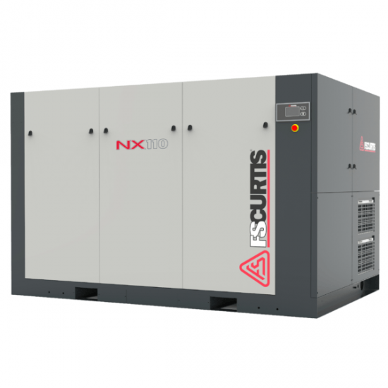 The company sells screw air compressors. The company sells screw air compressors. 