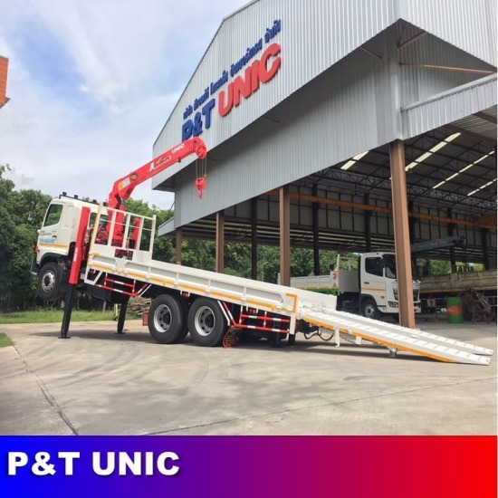 รับทำกระบะติดเครน UNIC ขอนแก่น กระบะติดเครนรถบรรทุก UNIC  ตัวแทนจำหน่าย UNIC  ติดตั้งเครนติดรถบรรทุก  เครนติดรถกะบะUNIC  เครนติดรถบรรทุกUNIC 