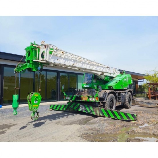 ขายรถเครนมือสอง Rough Terrain Crane ขายรถเครนมือสอง Rough Terrain Crane  รถเครนมือสองราคาถูกสภาพเหมือนใหม่  รถเครนให้เช่า  ขายรถเครนราคาถูก  รถเครนมือสองปทุมธานีสภาพมือหนึ่ง  รถเครนปทุมธานีใกล้ฉัน 