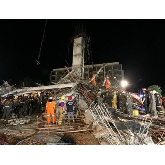 ประกันการก่อสร้าง ประกันภัย  ประกันการก่อสร้าง  Contrac Work Insurance Allrisk 