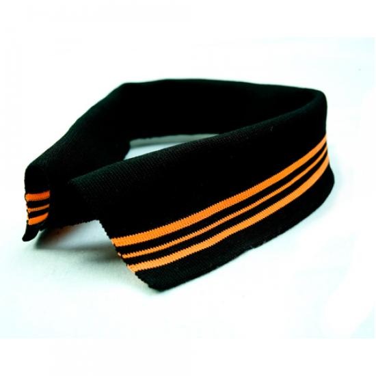 Accepting woven collar Accepting woven collar 