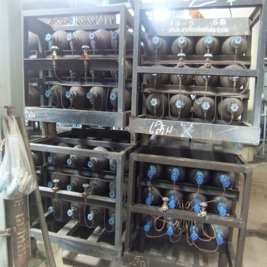 ระบบแพ็คและเดินท่อ ระบบแพ็คและเดินท่อ 