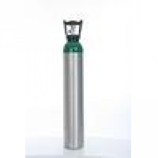 ถังอลูมิเนียมขนาด 1.2 คิว ราคาถัง 5,500 บาท  ถังอลูมิเนียม  ถังออกซิเจนอลูมิเนียม 