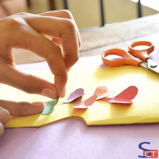 Creative paper And the invention Creative paper And the invention 