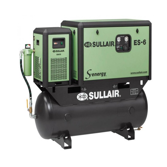 ชุดระบบลมอัดสำหรับศูนย์บริการรถยนต์