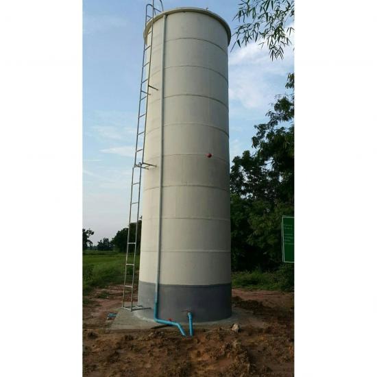 Concrete water tank Concrete water tank 