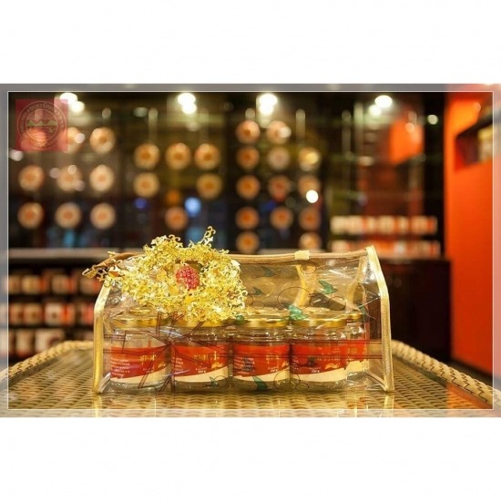 เครื่องดื่มรังนกขนาด 210 CC ชุดถุงสวย รังนกแห้ง เอี๊ยงซี ชุมพร  รังนกดิบ ชุมพร  รังนกแท้ ชุมพร  ร้านของฝาก ชุมพร  เครื่องดื่มรังนก ชุมพร  รังนกธรรมชาติ ชุมพร  ขายรังนก ชุมพร  ของฝาก รังนก ชุมพร 