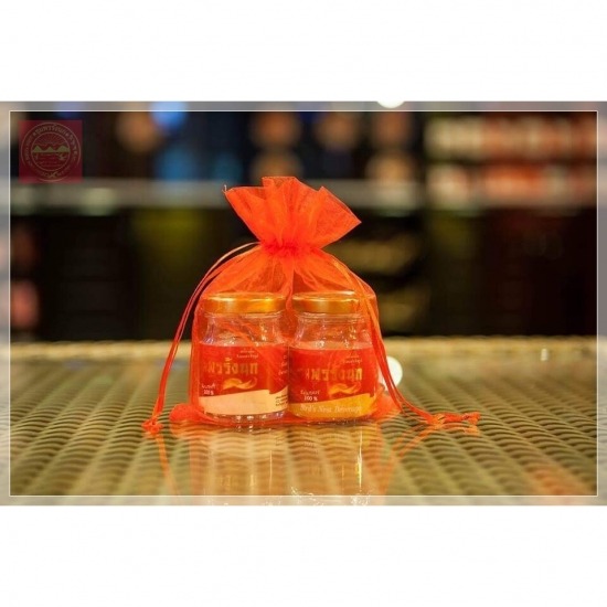 เครื่องดื่มรังนกขนาด 40 CC ถุงแดง ชุมพร รังนกแห้ง เอี๊ยงซี ชุมพร  รังนกดิบ ชุมพร  รังนกแท้ ชุมพร  ร้านของฝาก ชุมพร  เครื่องดื่มรังนก ชุมพร  รังนกธรรมชาติ ชุมพร  ขายรังนก ชุมพร  ของฝาก รังนก ชุมพร 