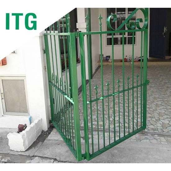 ติดตั้งประตูรั้วบ้านเปิด-ปิดอัตโนมัติ ITG ติดตั้งประตูรั้วบ้านเปิด-ปิดอัตโนมัติ 