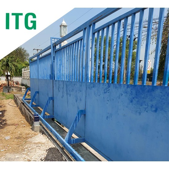 ประตูรั้วไฟฟ้าอัตโนมัติ ประตูรั้วไฟฟ้าอัตโนมัติ