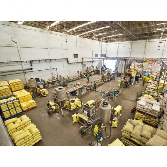 Plastic pellet factory Samut Sakhon Plastic pellet factory Samut Sakhon 