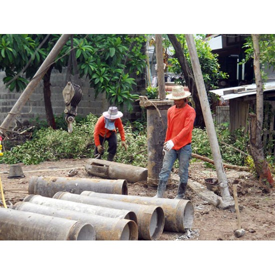 รับทำเข็มเจาะ ประเสริฐสิริกุล 03