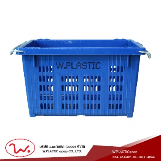รับผลิตตะกร้าผลไม้หูเหล็ก - บริษัท ว.พลาสติก (2002) จำกัด - ตะกร้าผลไม้  ตะกร้าผลไม้หูเหล็ก  ลังพลาสติก  ลังผลไม้  ลังผลไม้หูเหล็ก  รับผลิตตะกร้าผลไม้หูเหล็ก  ลังหูเหล็ก  ขายส่งลังหูเหล็ก 