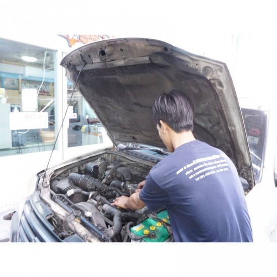 เทสปั๊มหัวฉีดเครื่องยนต์ดีเซล ลาดพร้าว ลาดพร้าวดีเซล 