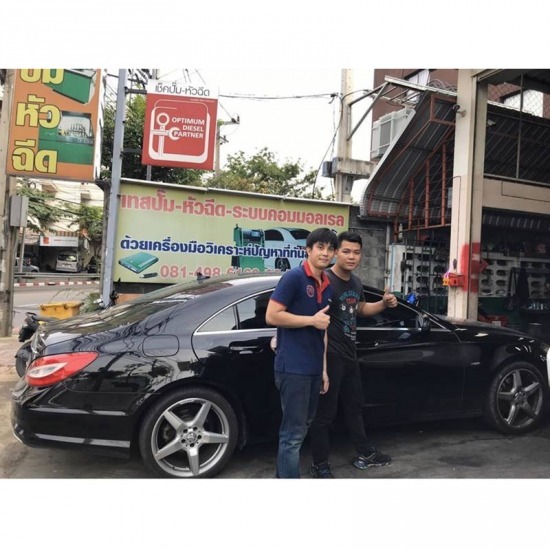 ร้านซ่อมปั้มหัวฉีดดีเซล ลาดพร้าว ลาดพร้าวดีเซล 