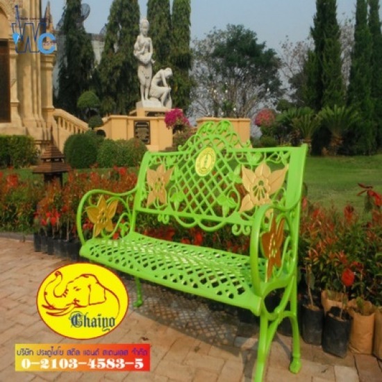 ม้านั่งสนามอัลลอย - บริษัท ประตูไชโย สตีลแอนด์ สเตนเลส จำกัด - ม้านั่ง โต๊ะ โซฟาอัลลอย เก้าอี้อัลลอย ม้านั่งอัลลอย  ม้านั่ง โต๊ะสนาม เก้าอี้สนามอัลลอย ​​​​​​​ เก้าอี้สนาม 