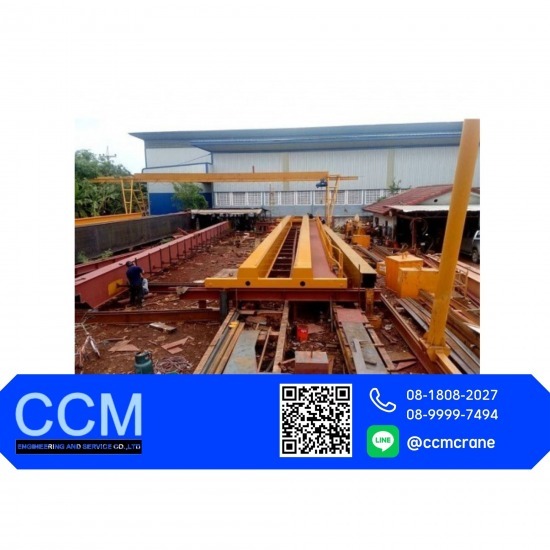 Crane factory repair work Crane factory repair work 