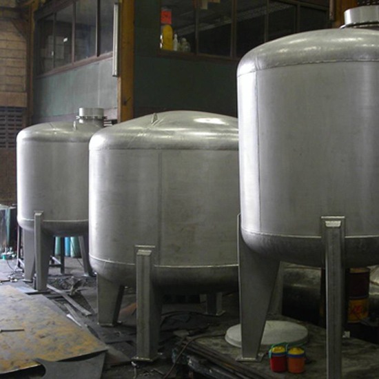 Storage Tank Mixing