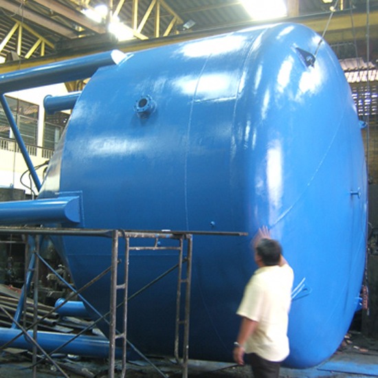 Waste Water Treatment Plant