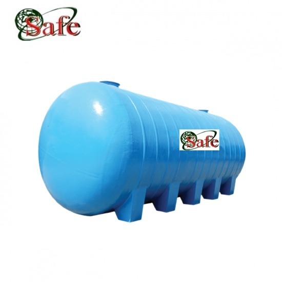 ถังน้ำทรงแคปซูล ไฟเบอร์กลาส ถังน้ำทรงแคปซูล ไฟเบอร์กลาส