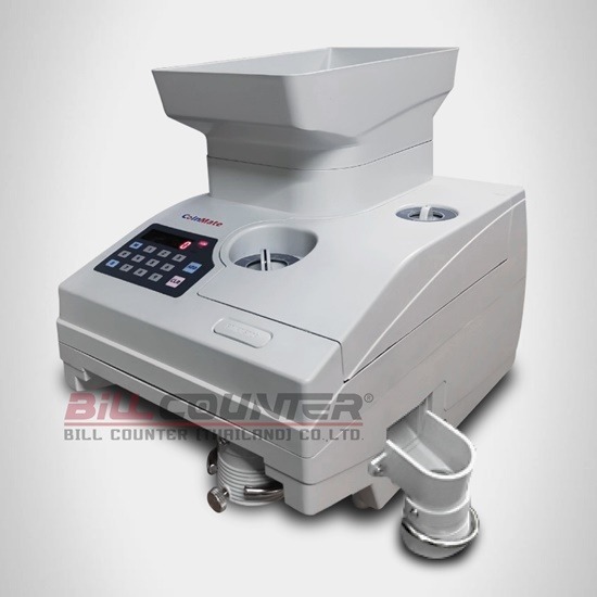 Coin sorter Coin sorter  Coin separator with counting 