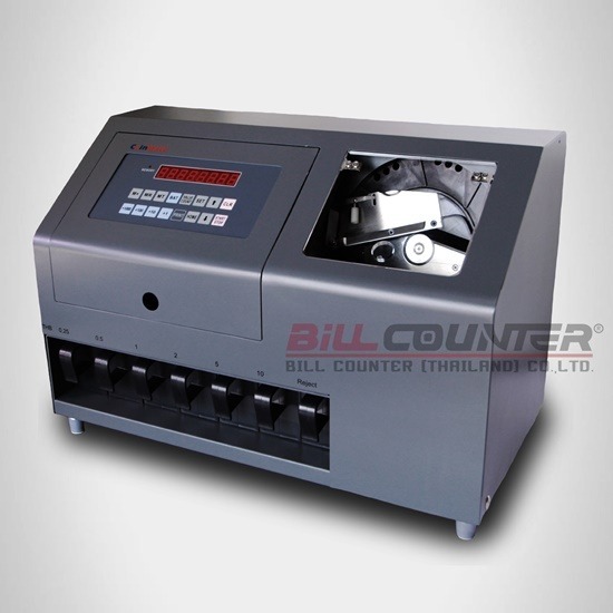 Coin counter Coin counter  Coin counting machine  Coin separator 