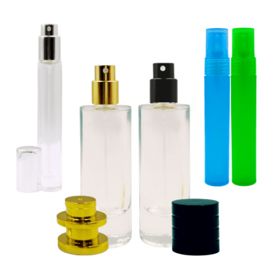 Perfumery Packaging - F T Fragrance Co., Ltd.