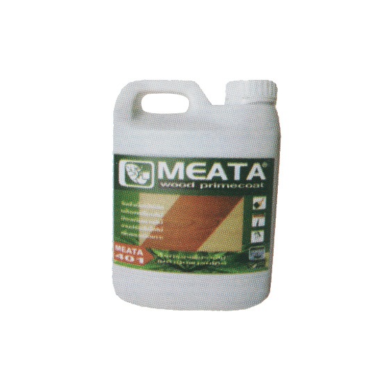 Meata Wood Primecoat ผลิตภัณฑ์เคลือบรองพื้น   ไพรเมอร์รองพื้นงานไม้   Meata   Meata Wood Primecoat 