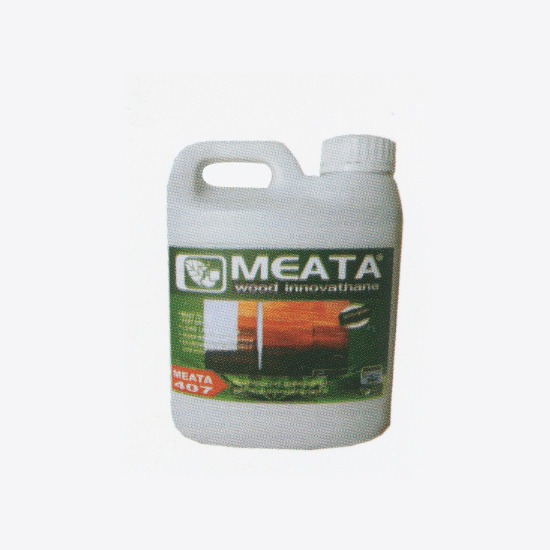 Meata Wood Innovathane พียูสังเคราะห็เคลือบเงา   Meata   เคลือบเงาพื้น 