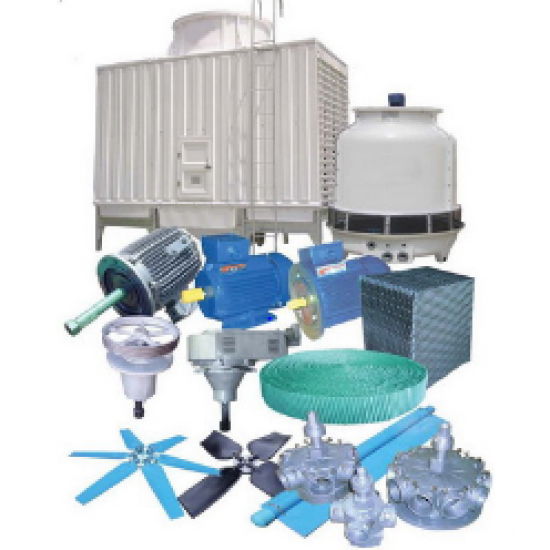 อะไหล่แอร์บ้าน แอร์โรงงาน - ปราจีนบุรี - ติดตั้งคูลลิ่งทาวเวอร์ ปราจีนบุรี