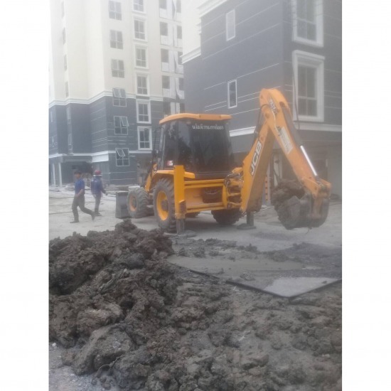 เช่ารถแม็คโคร ลาดกระบัง - ให้เช่ารถแทรกเตอร์ - ไอ.ที.วาย.การโยธา