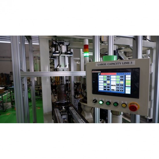 PLC/ Touchscreen  PLC/ Touchscreen 