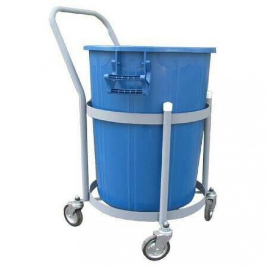 ขายส่ง โครงรถเข็นใส่ถังขยะ