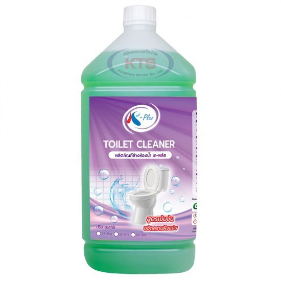 รับ OEM ผลิตภัณฑ์ล้างห้องน้ำ  - โรงงานผลิตภัณฑ์ทำความสะอาด - คงธนา เซอร์วิส