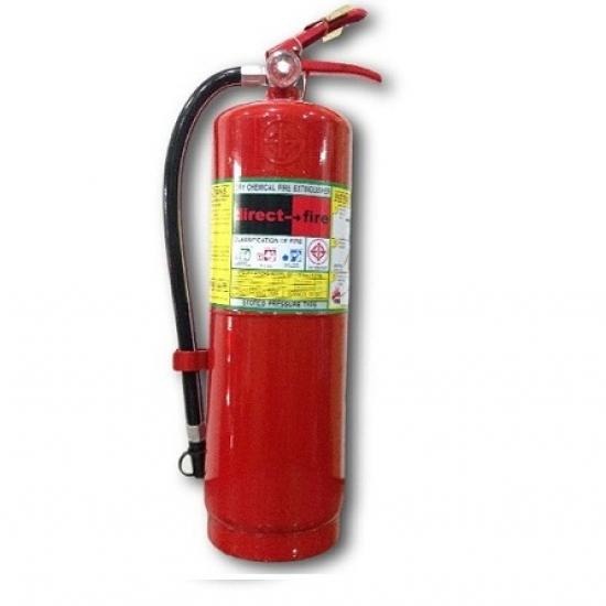 ถังดับเพลิงชนิดผงเคมีแห้ง ถังดับเพลิง  ถังดับเพลิงเคมีแห้ง  ถังดับเพลิงสีแดง 