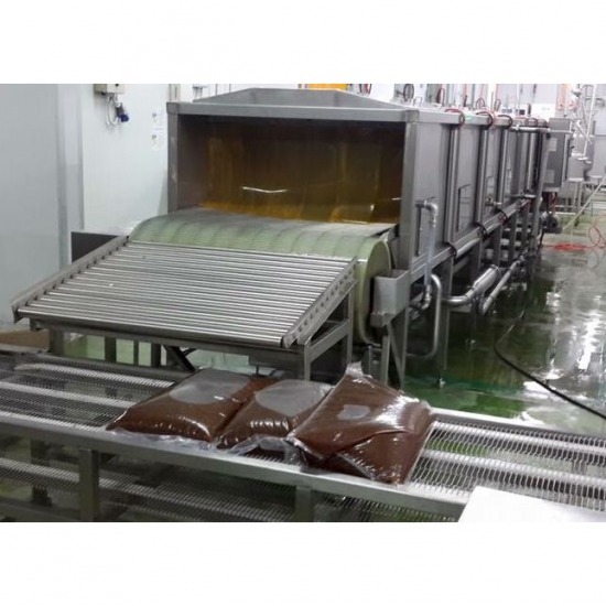 รับสร้างระบบลำเลียงอาหาร ชลบุรี เครื่องลำเลียงอาหารด้วยสายพานไวร์เมช  รับสร้างระบบลำเลียงอาหาร 