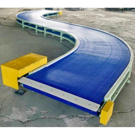 รับติดตั้งระบบสายพานลำเลียงโมดูลาร์ สายพานลำเลียงโมดูลาร์  รับติดตั้งระบบสายพานลำเลียงโมดูลาร์ 