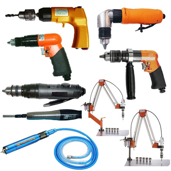 Air, Drills สว่านลม Air   Drills สว่านลม 