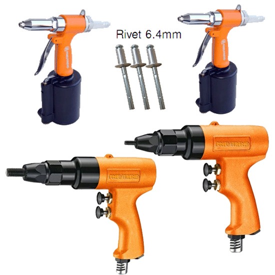 Riveter รีเวทเตอร์ลม Riveter รีเวทเตอร์ลม 