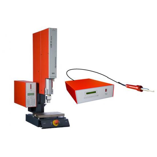 Ultrasonic Plastic Welding Machine