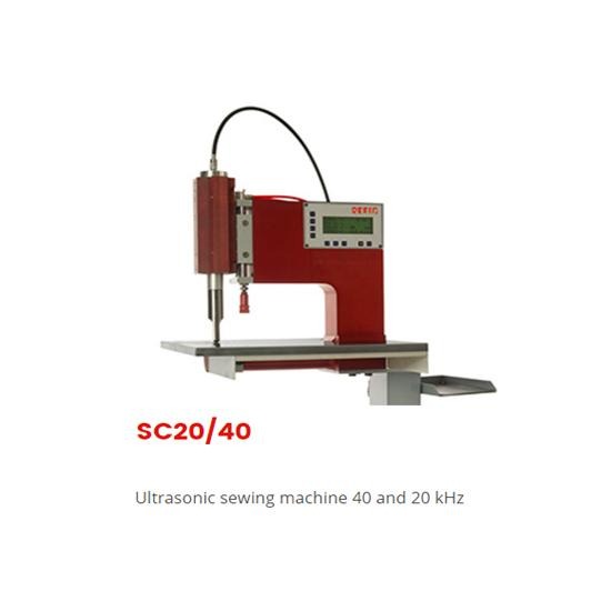 ๊Ultrasonic Sewing Machine ๊Ultrasonic Sewing Machine 