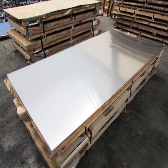 แผ่นสเตนเลส Stainless Steel Plates	 แผ่นสแตนเลส 