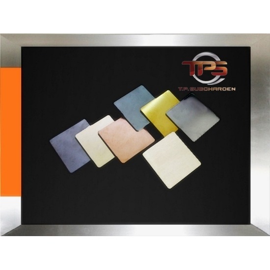 แผ่นมิลเลอร์สี