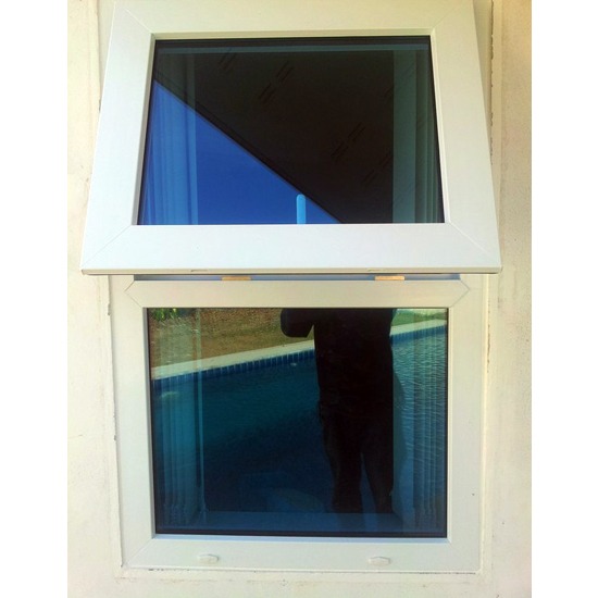 ออกแบบหน้าต่าง UPVC